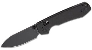 VOSTEED VOSRCCBVPMH RCCB32VPMH RACCOON CROSSBAR LOCK 14C28N MICARTA FOLDING KNIFE.