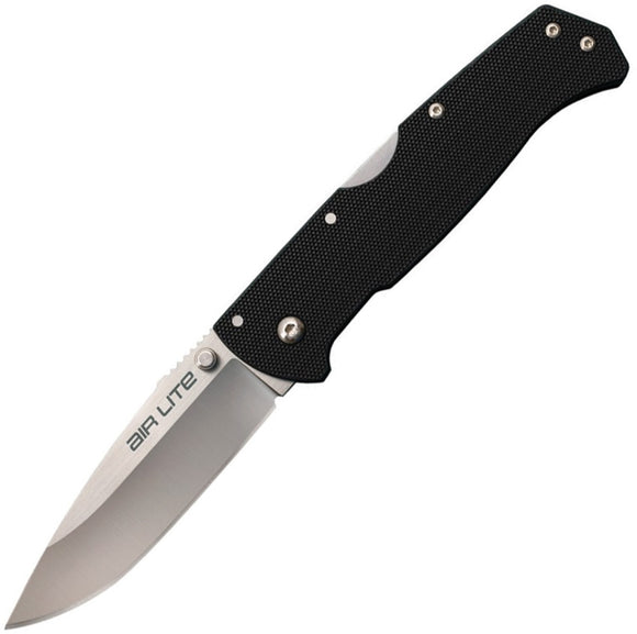 COLD STEEL 26WD AIR LITE DROP LOCKBACK AUS10A BLADE STEEL FOLDING KNIFE.