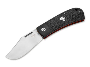 BOKER PLUS 01BO194 BAD BOY D2 STEEL FRANCK SOUVILLE G10 HANDLE FOLDING KNIFE.