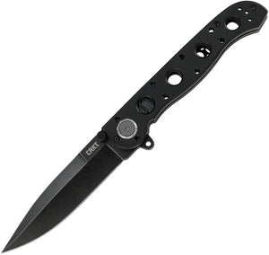 CRKT M16-03DB KIT CARSON D2 STEEL SPEAR POINT ASSISTED FOLDING KNIFE.