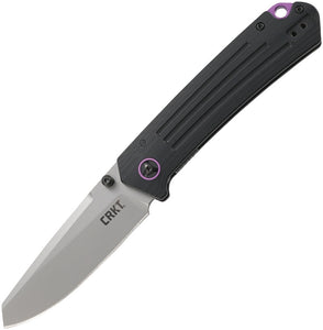 CRKT 7115 MONTOSA RICHARD ROGERS 8CR14MOV STEEL REVERSE TANTO FOLDING KNIFE