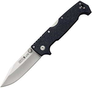 COLD STEEL 62K1 SR1 LITE LOCKBACK 8CR13MOV STEEL FOLDING KNIFE.