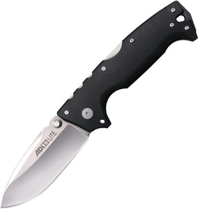 COLD STEEL FLAD10 AD-10 LITE LOCKBACK AUS-10A STEEL FOLDING KNIFE.