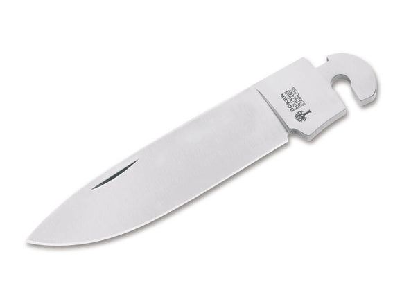 BOKER 119021 BLADE ONLY FOR OPTIMA KNIFE. DROP POINT CRUWEAR STEEL