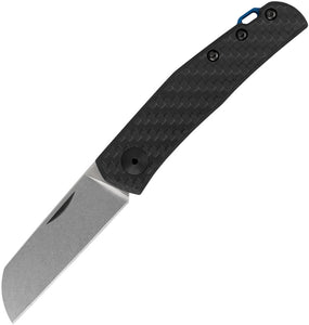 ZERO TOLERANCE ZT0230 0230 SLIP JOINT ANSO CF HANDLE CPM-20CV FOLDING KNIFE.